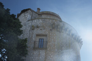 6 - La torre medievale
