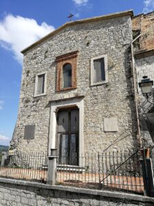7 - Chiesa dell'Annunziata
